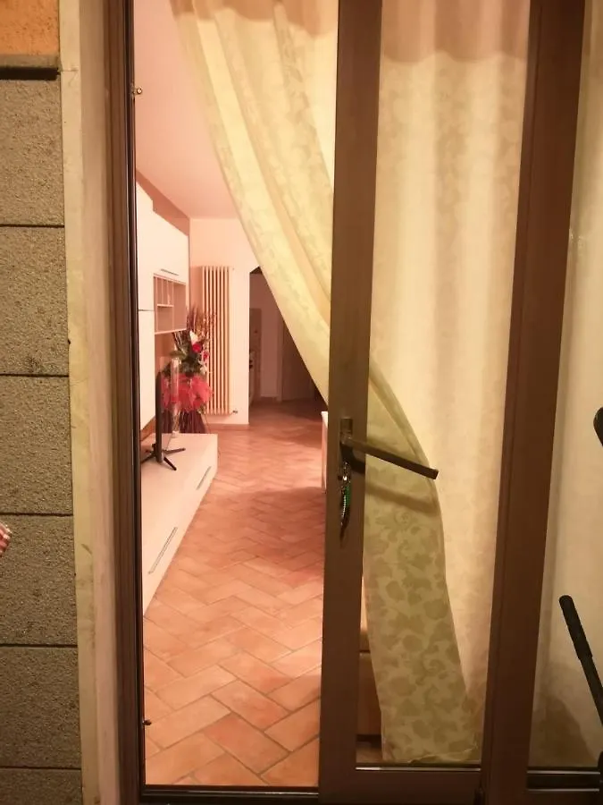 Casa Mica Hotell Abbadia San Salvator Pensionat