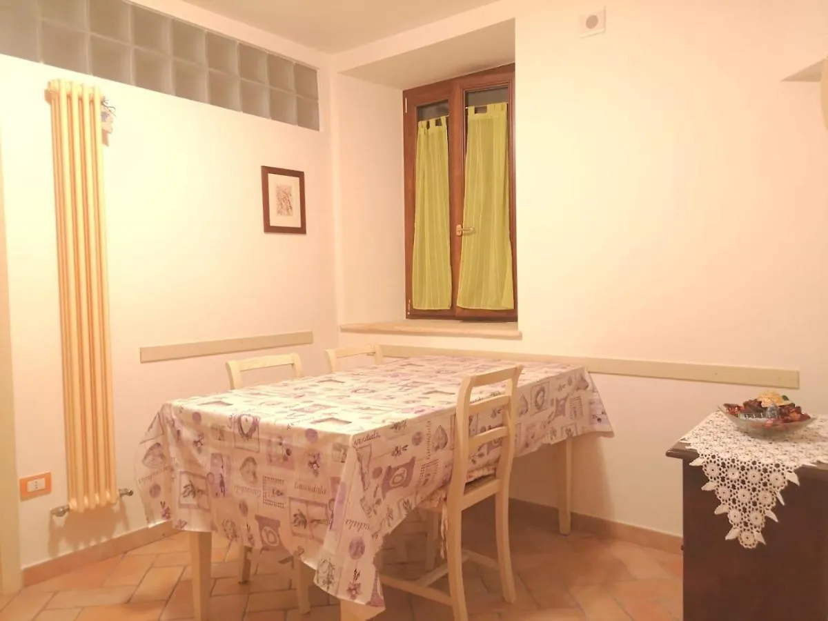 Casa Mica Hotell Abbadia San Salvator Italien
