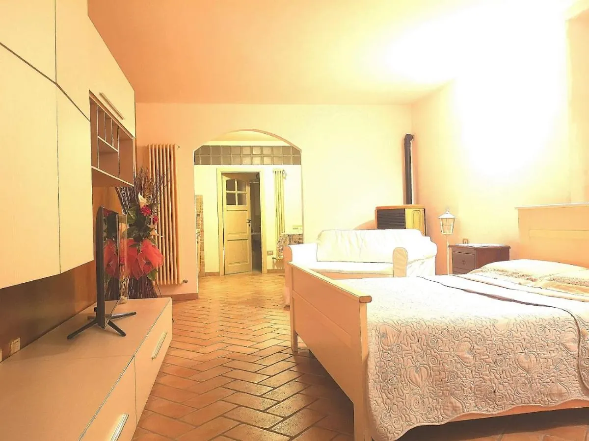 Casa Mica Hotel Abbadia San Salvator Guest house