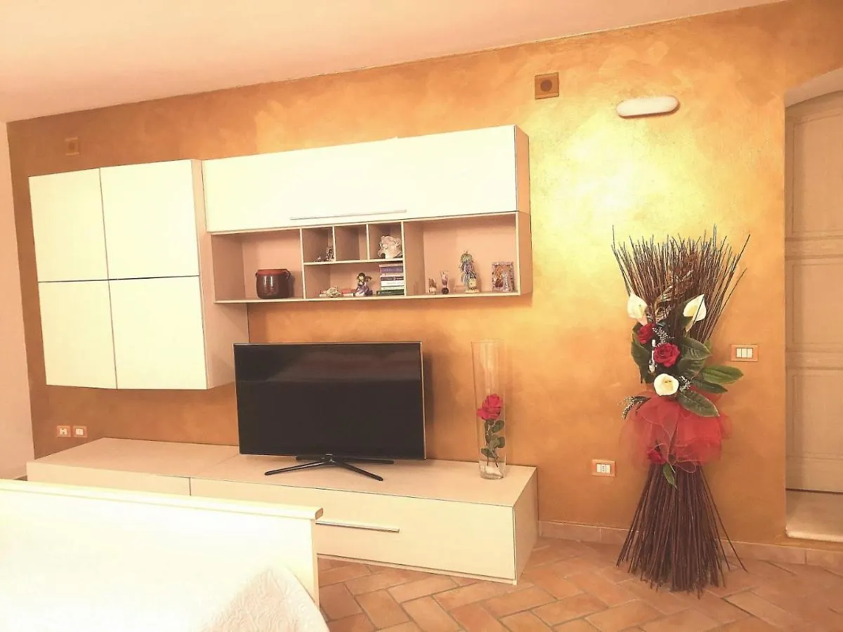 Pensionat Casa Mica Hotell Abbadia San Salvator Italien