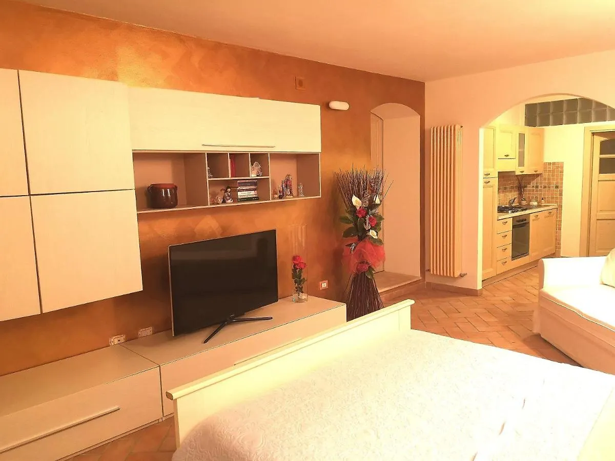 Casa Mica Hotell Abbadia San Salvator