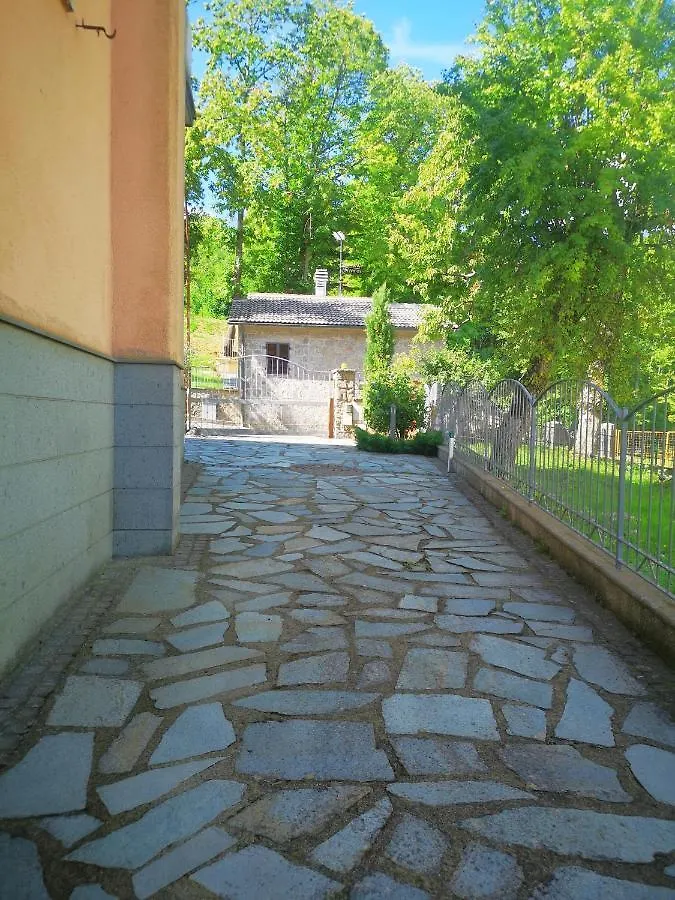 Guest house Casa Mica Hotel Abbadia San Salvator